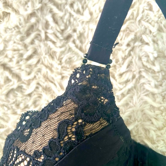 Beautiful Pleasure State VIP label Bra 30DD - Picture 4 of 6